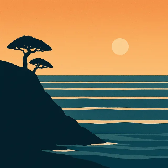 동해중부 바다 — 속초 · 강릉 · 삼척