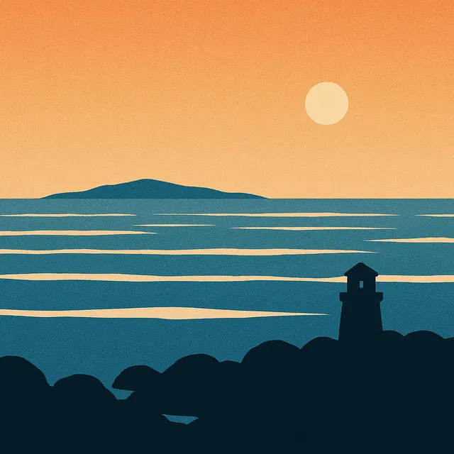 제주 바다 — 제주 · 서귀포