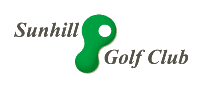 썬힐GC 로고