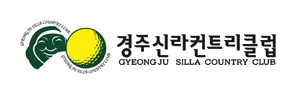 경주신라CC 로고