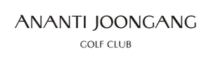 아난티 중앙GC 로고