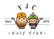 YJC 골프클럽 로고