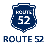 ROUTE 52CC 로고