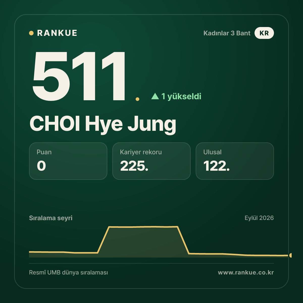 CHOI Hye Jung — 511.