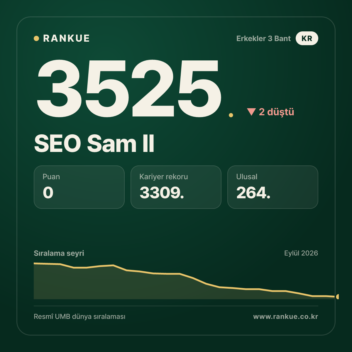 SEO Sam Il — 3525.