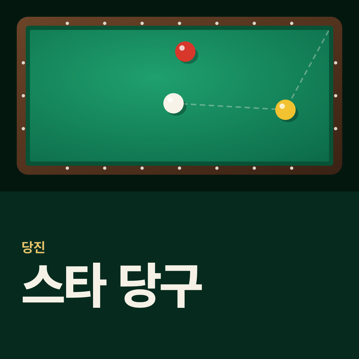 스타 당구 당구장 카드