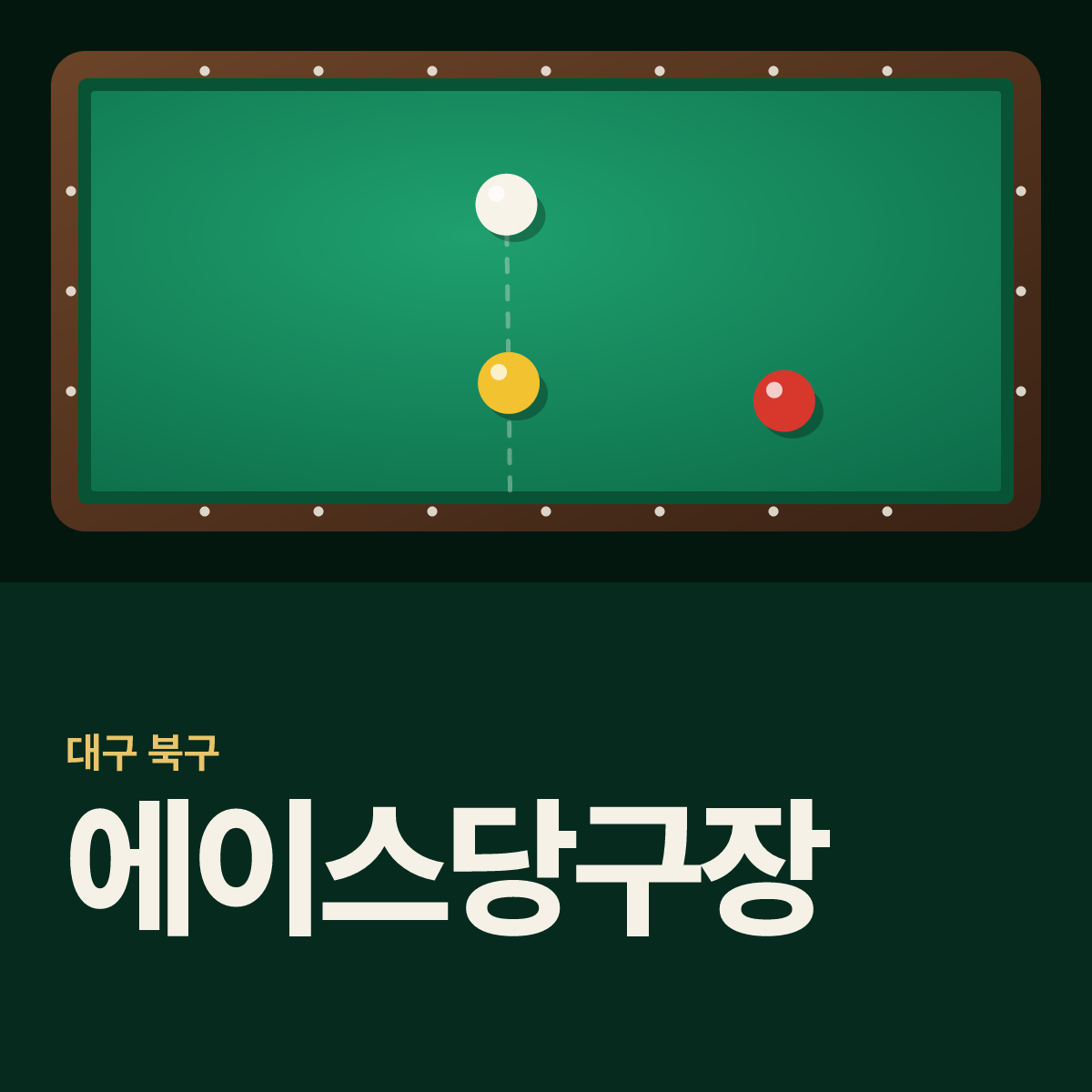 에이스당구장 카드