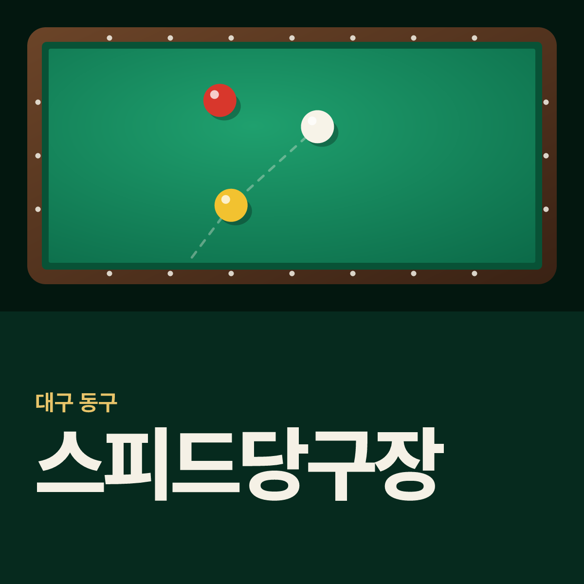 스피드당구장 카드