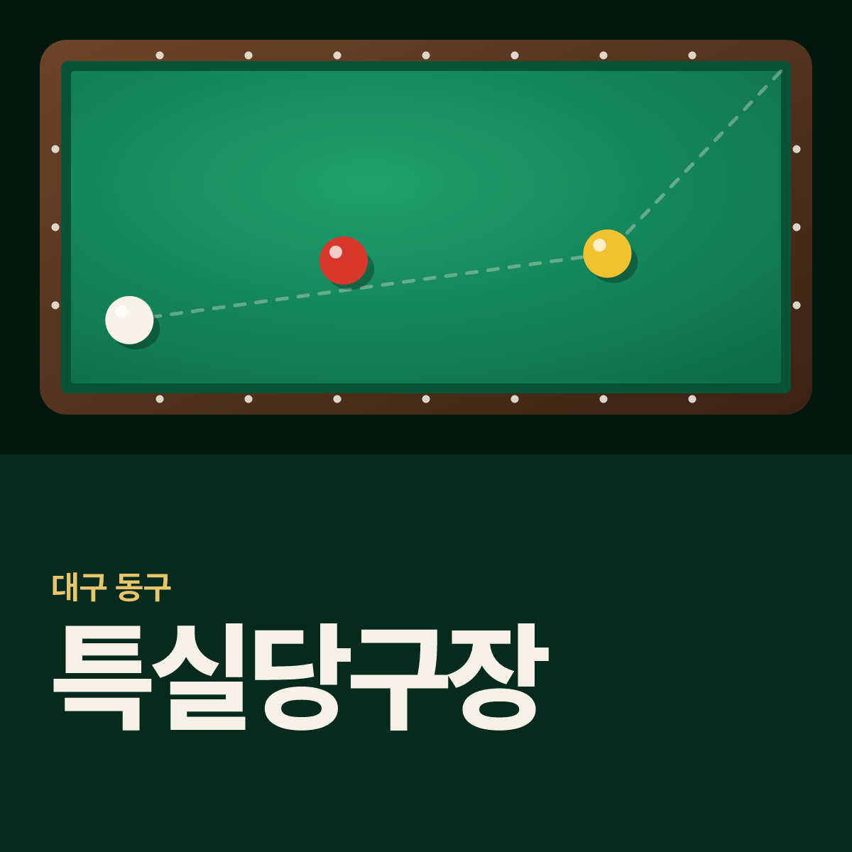 특실당구장 카드