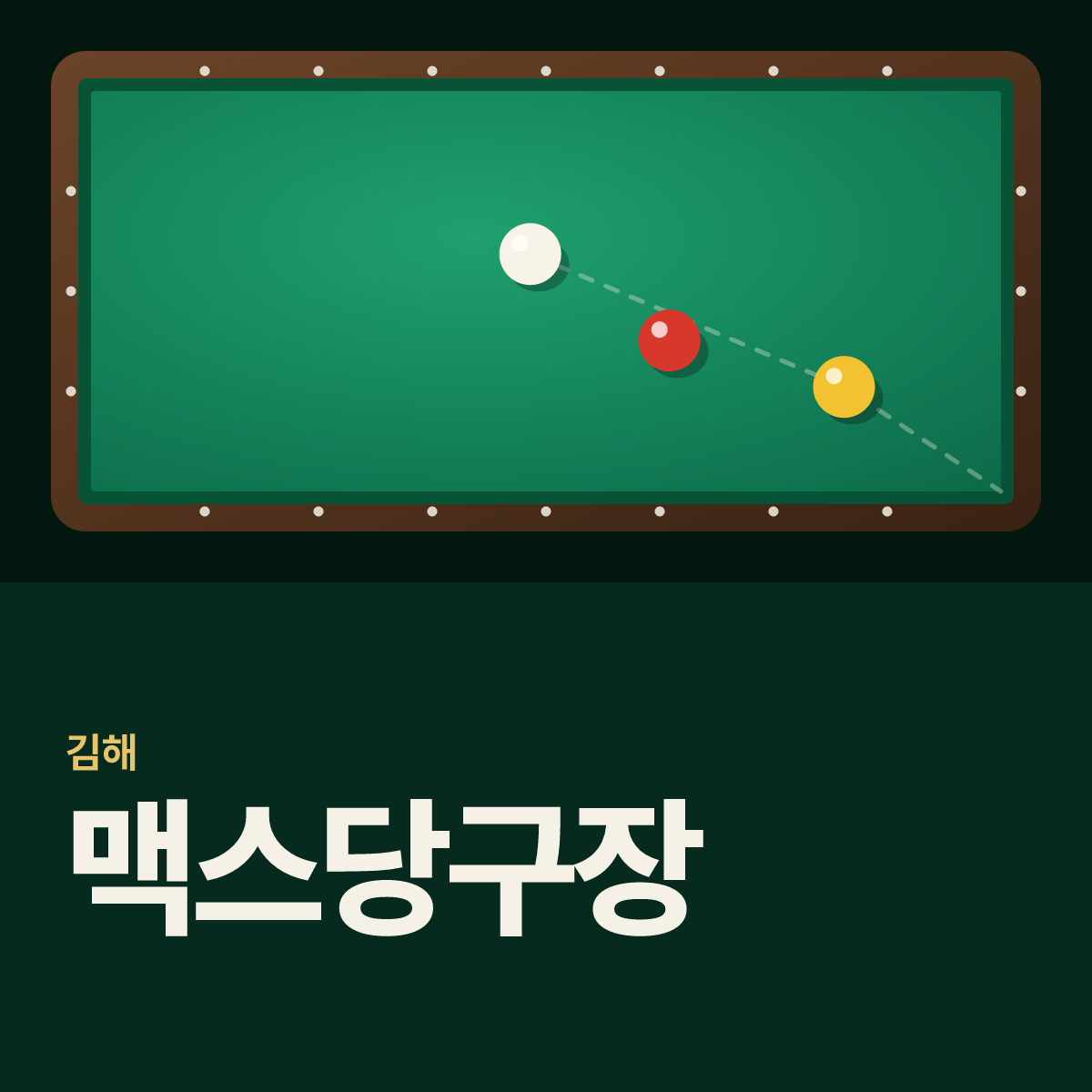 맥스당구장 카드