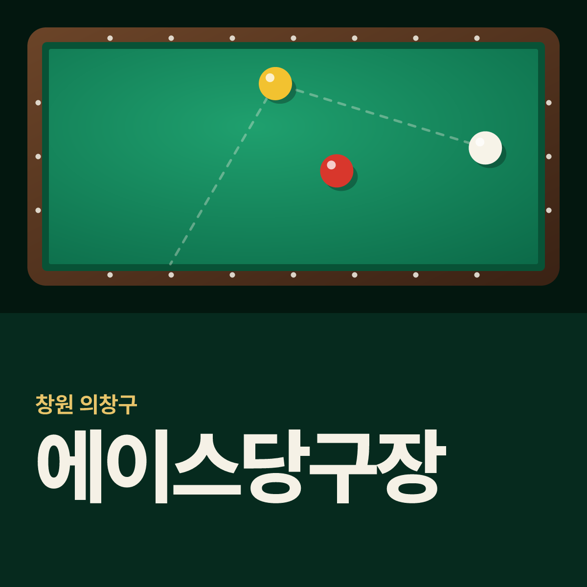 에이스당구장 카드