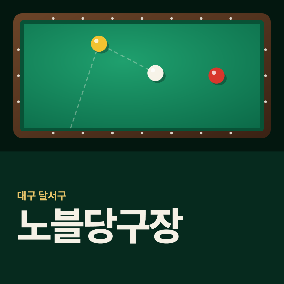 노블당구장 카드