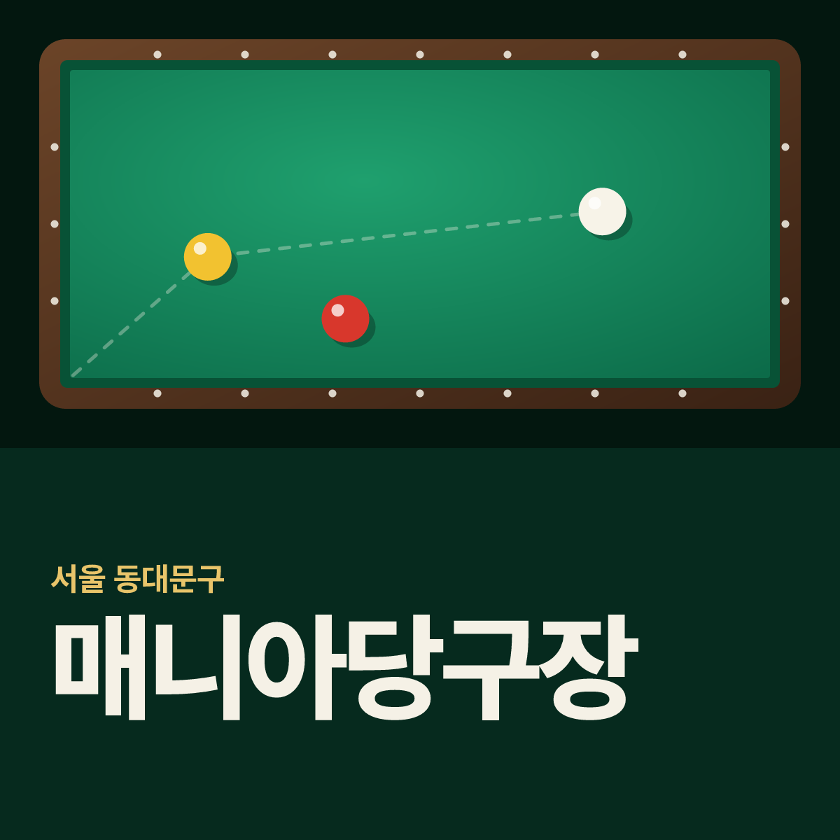 매니아당구장 카드