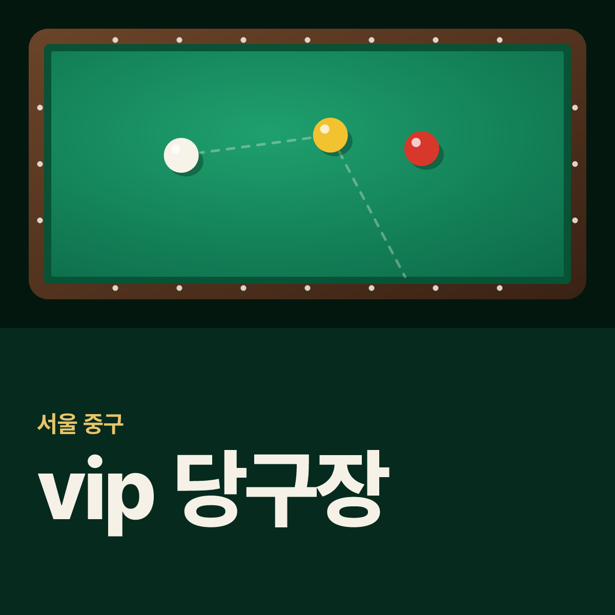 vip 당구장 카드