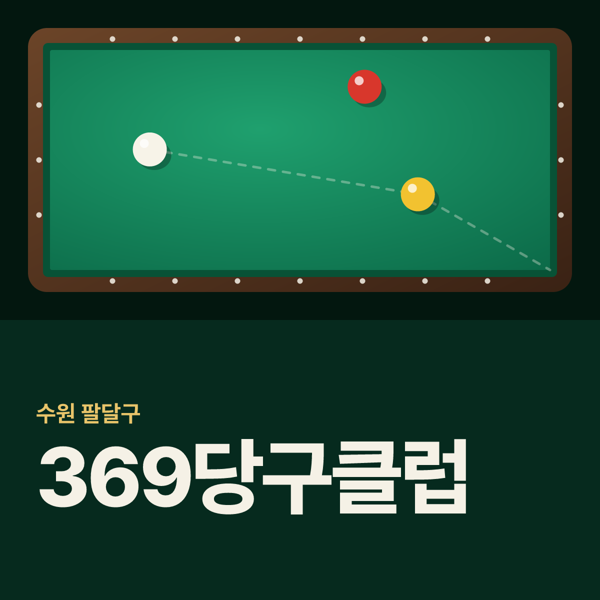 369당구클럽 당구장 카드
