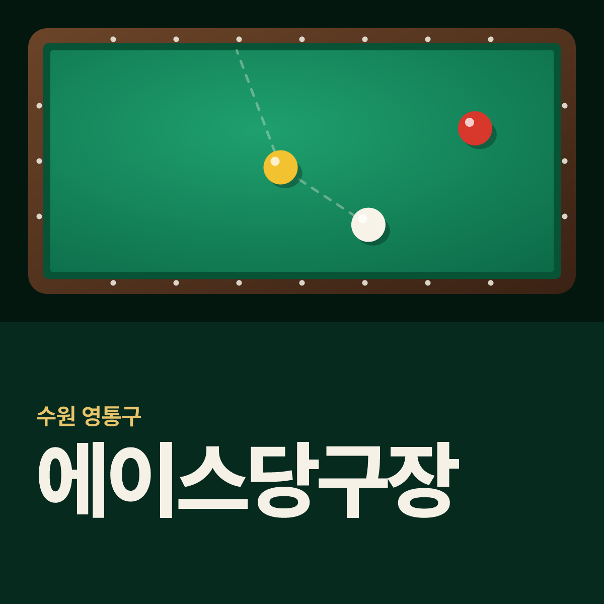 에이스당구장 카드