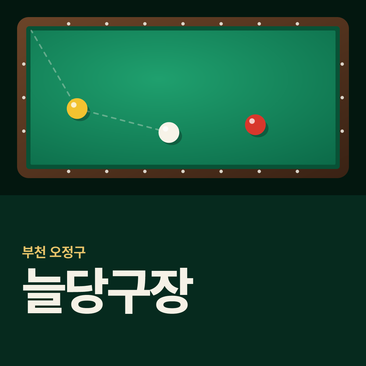 늘당구장 카드