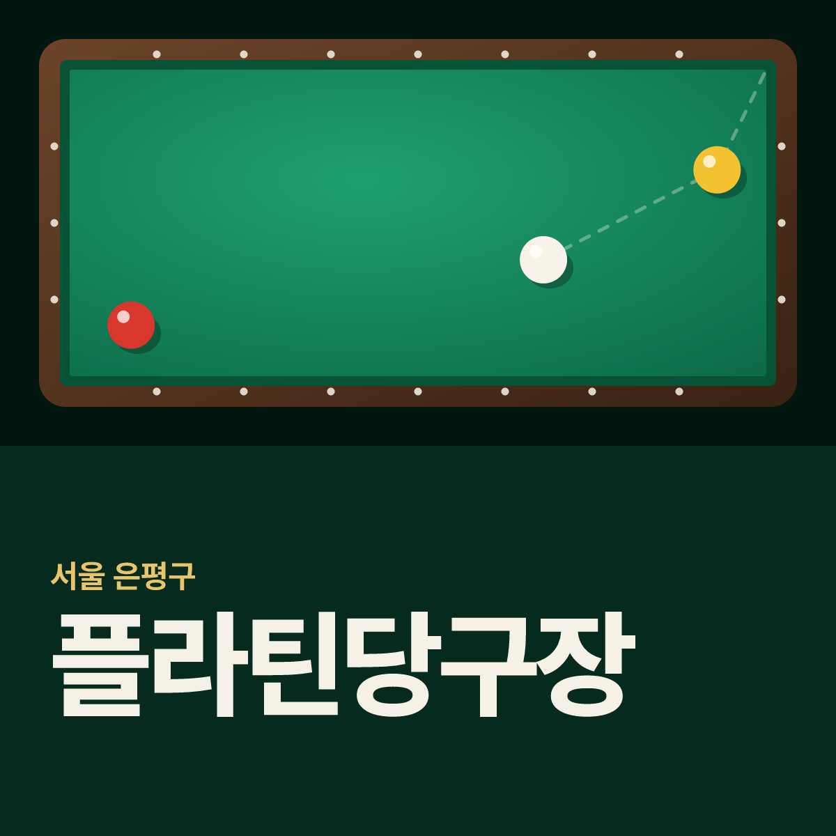 플라틴당구장 카드