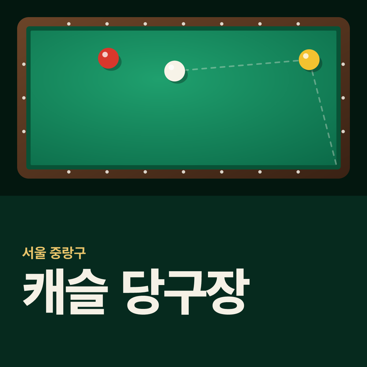 캐슬 당구장 카드