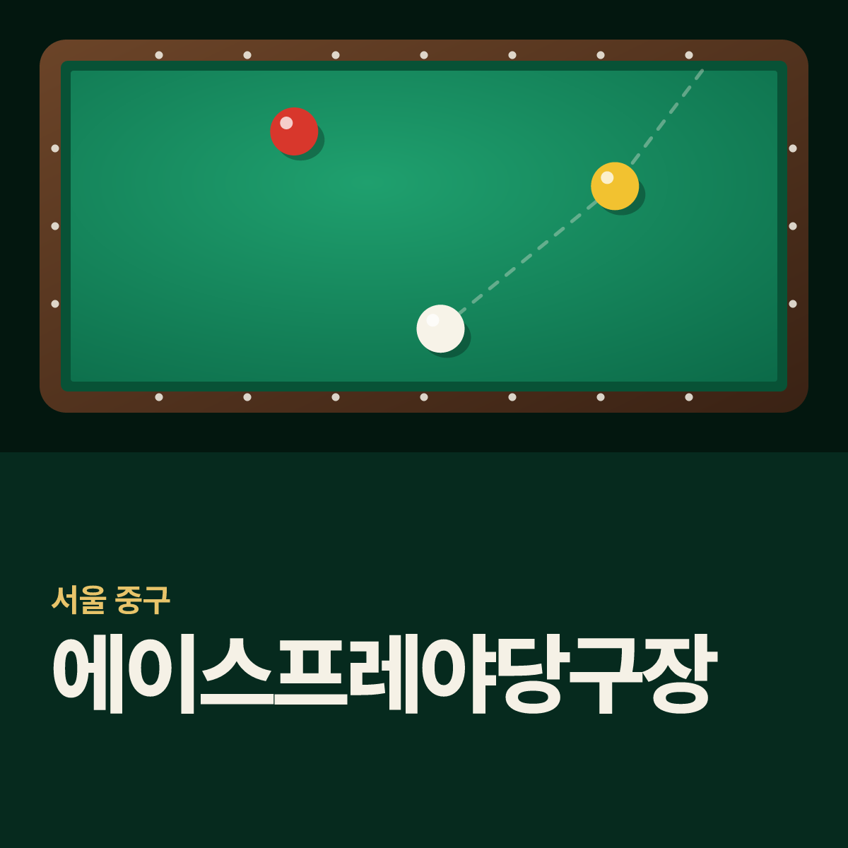 에이스프레야당구장 카드