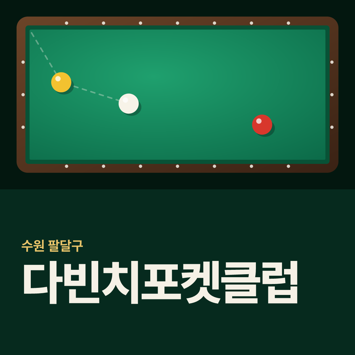 다빈치포켓클럽 당구장 카드