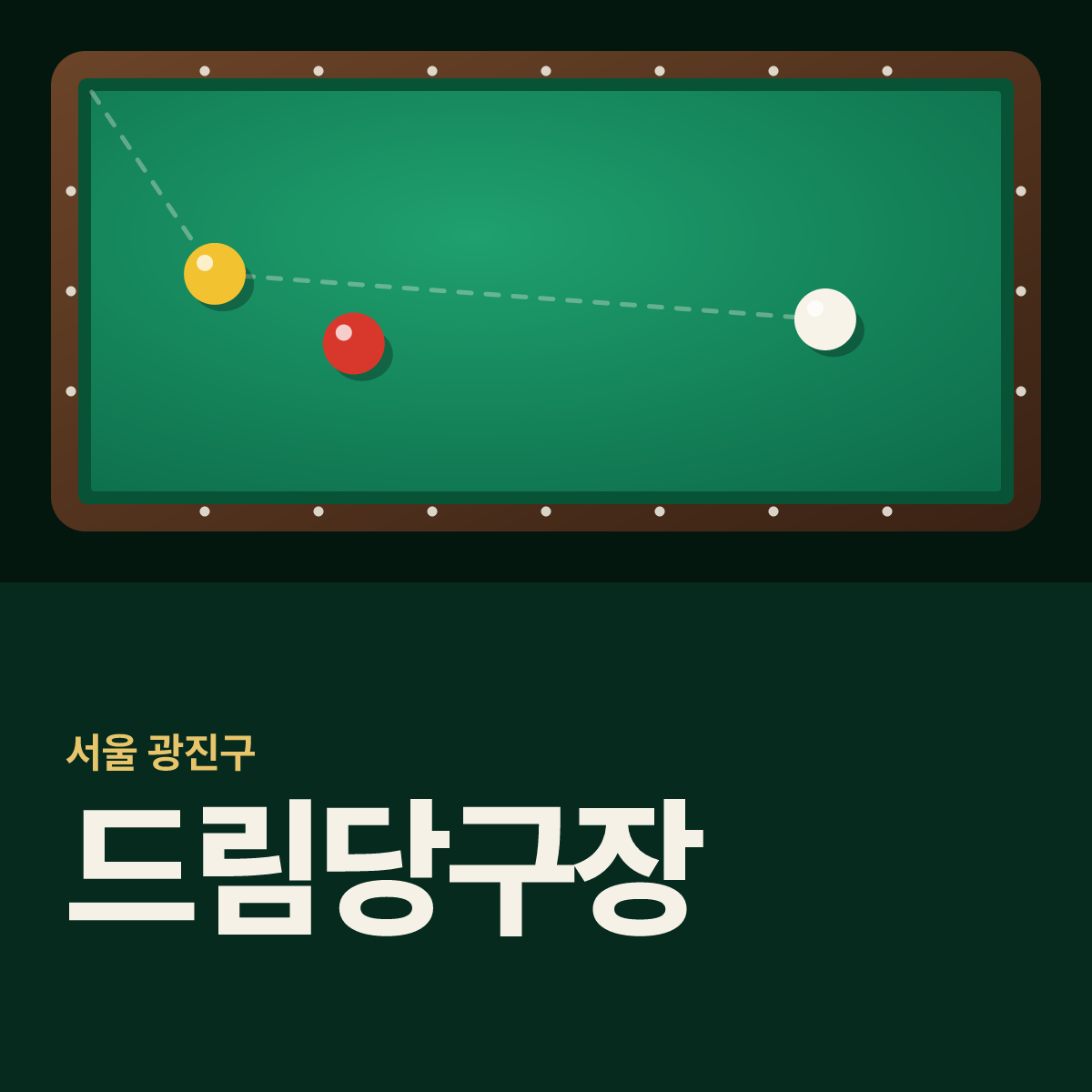드림당구장 카드