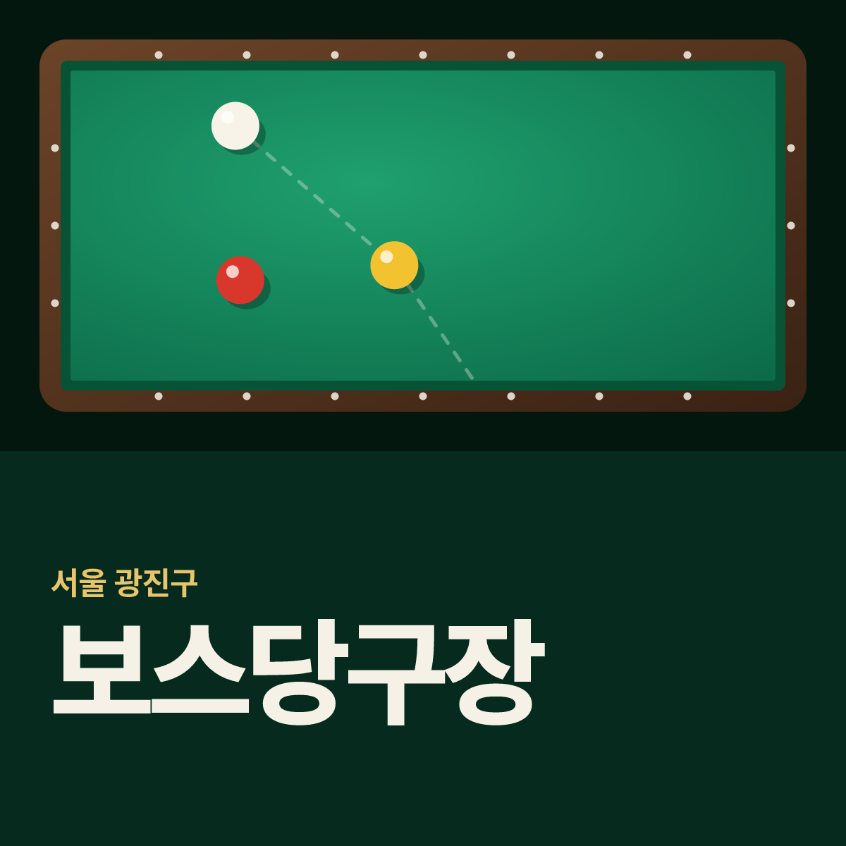 보스당구장 카드
