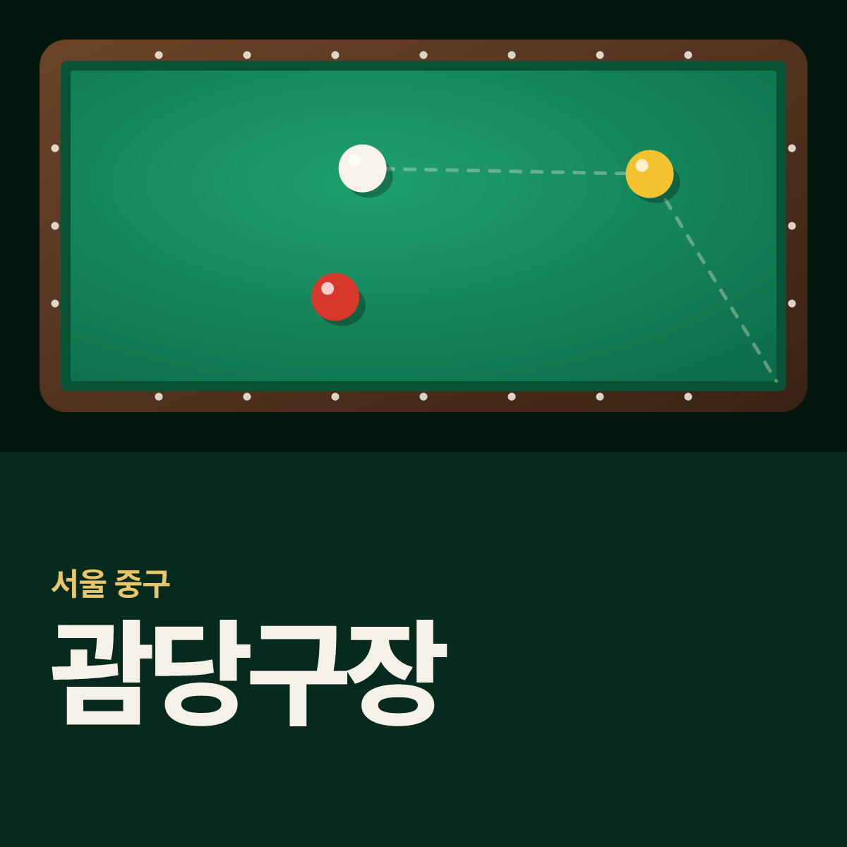 괌당구장 카드