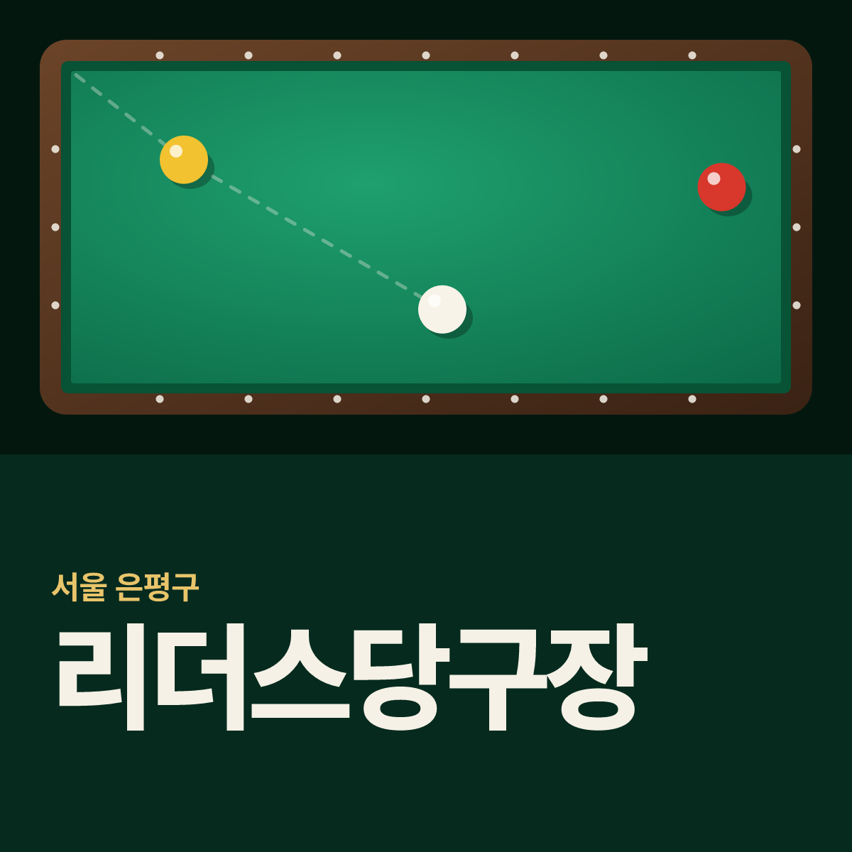 리더스당구장 카드