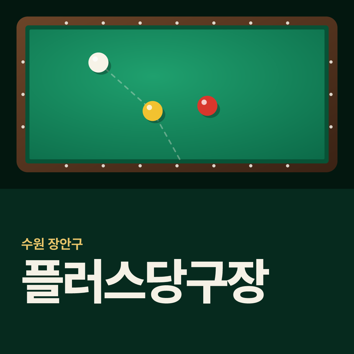 플러스당구장 카드