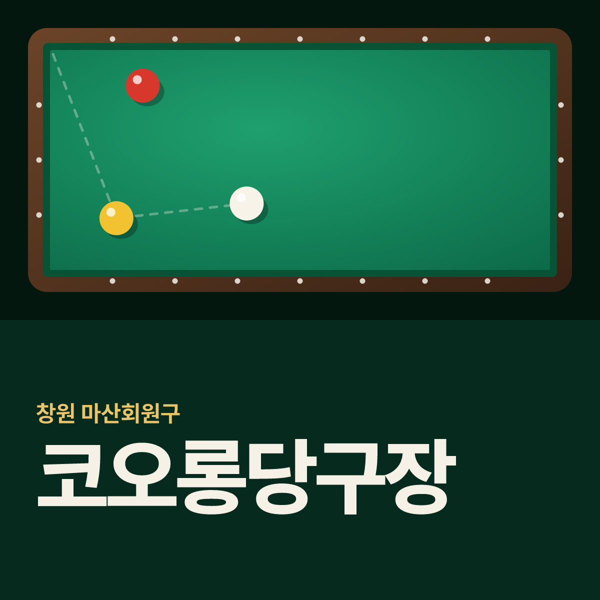 코오롱당구장 카드