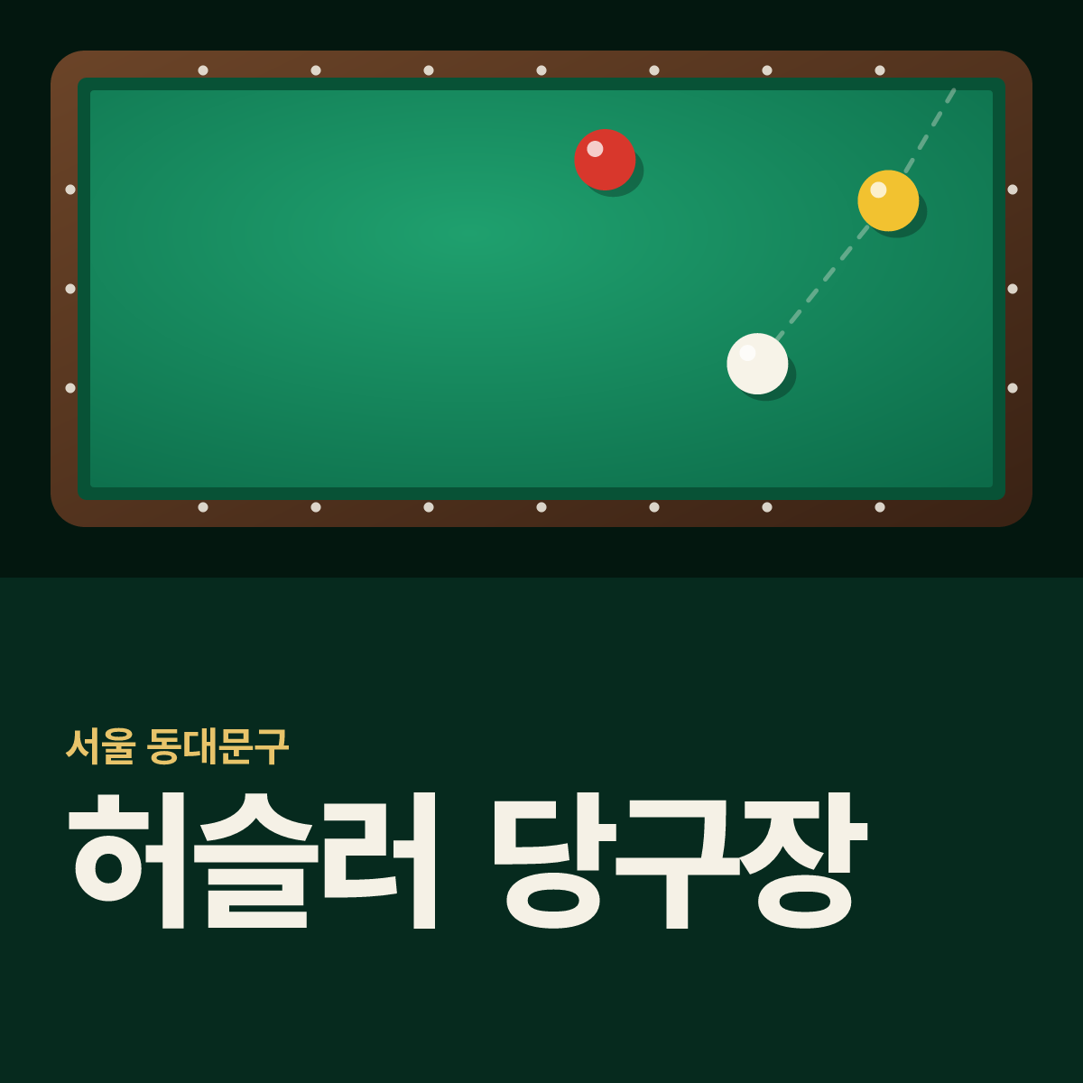 허슬러 당구장 카드