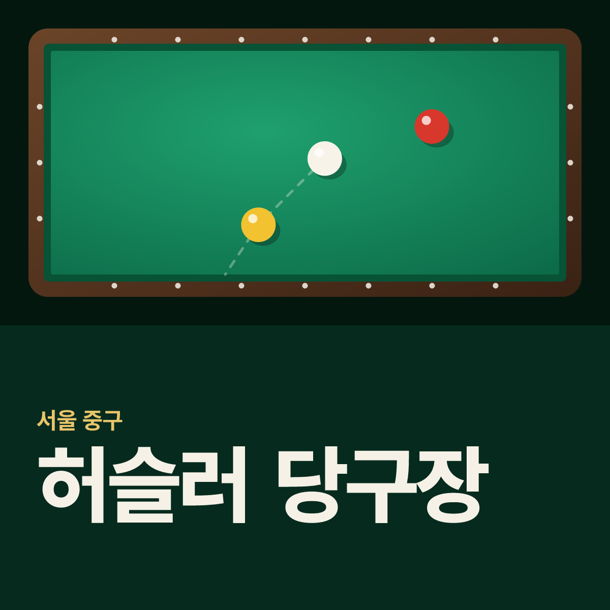 허슬러 당구장 카드